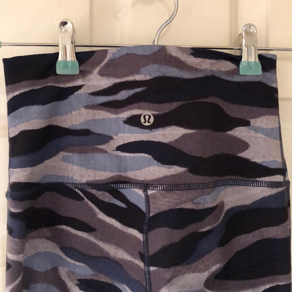 Lululemon Wunder Under full length pants! NWOT!